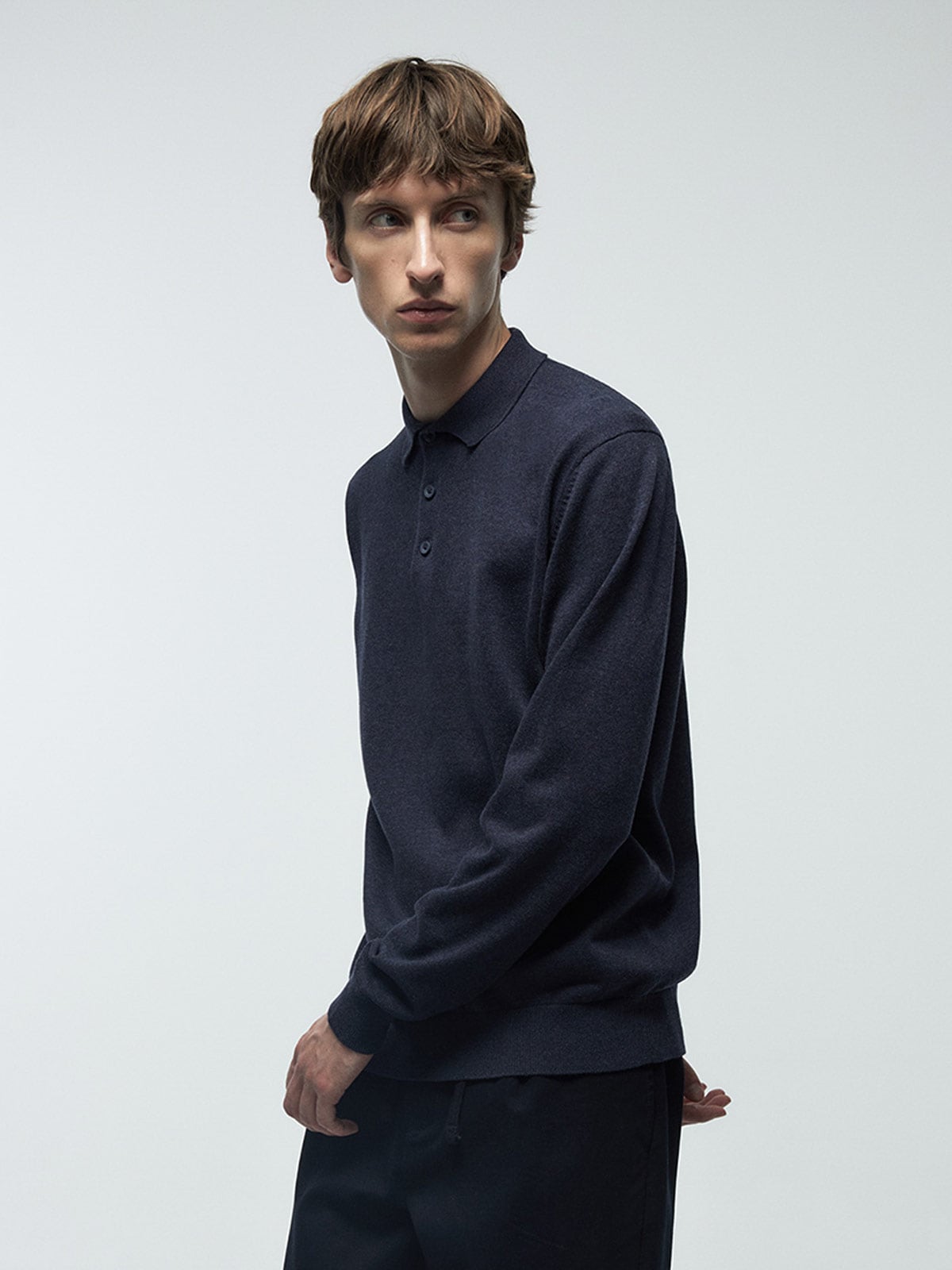 SWEATER HOMBRE SFERA RNECK - 3