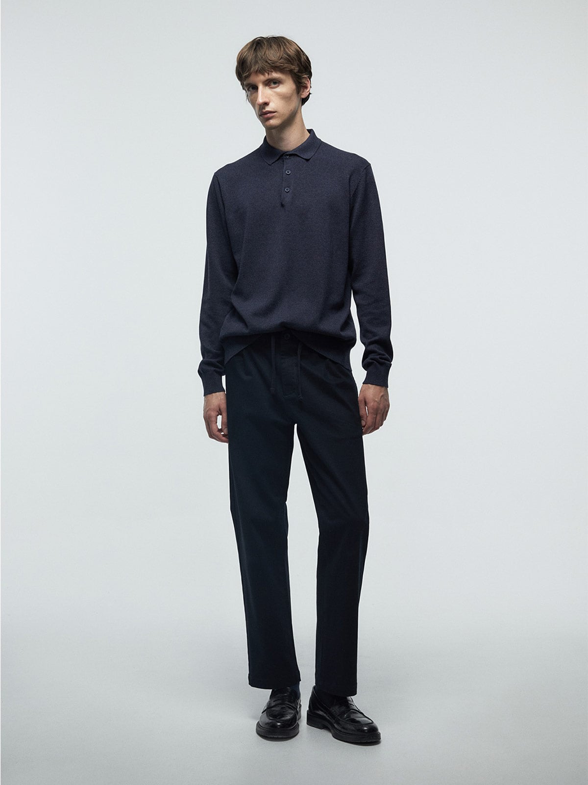 SWEATER HOMBRE SFERA RNECK - 4