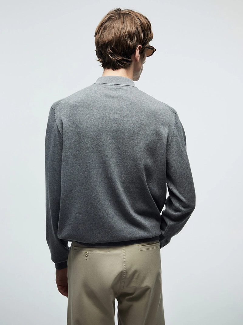 SWEATER HOMBRE SFERA RNECK - 2