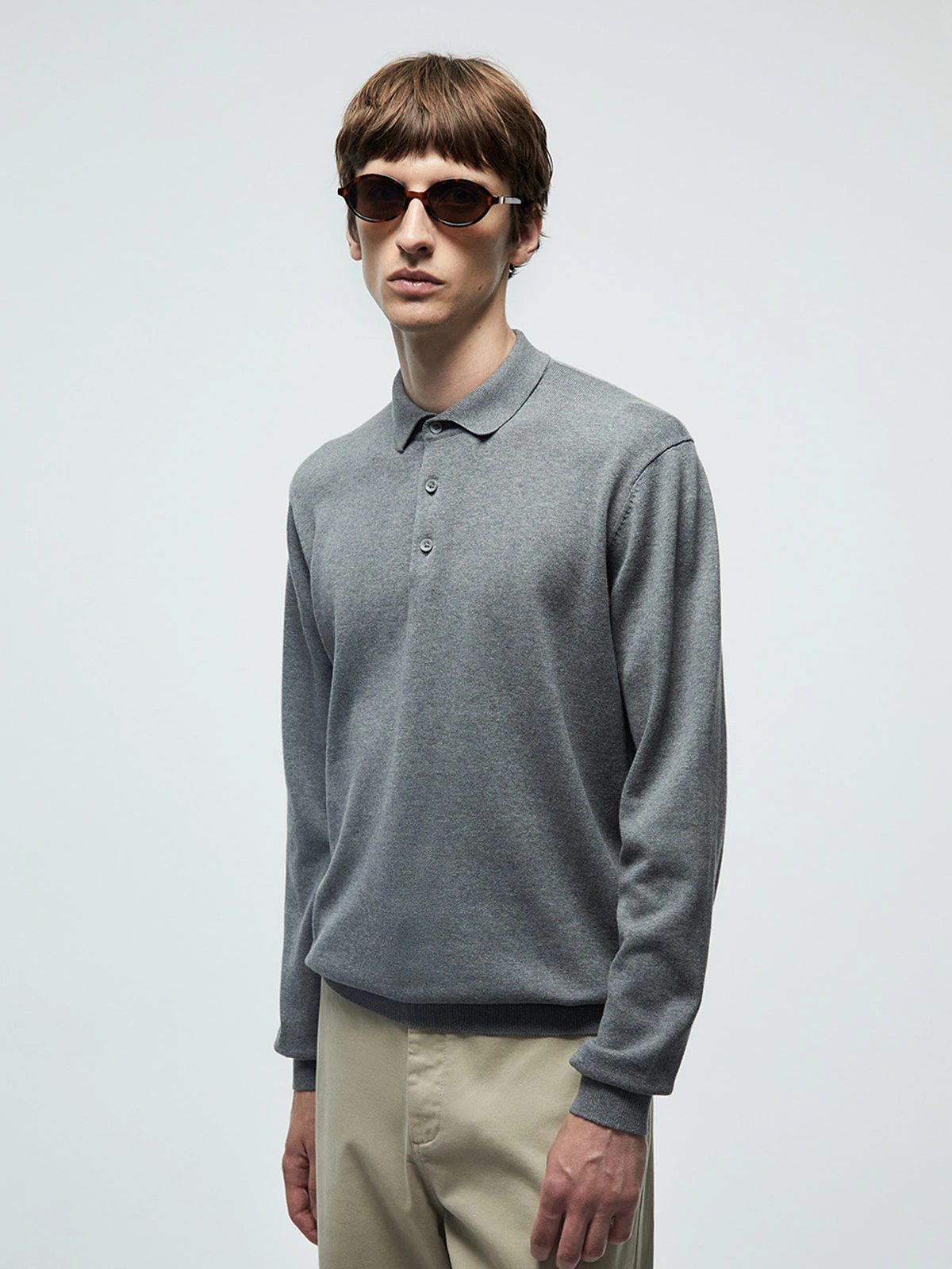 SWEATER HOMBRE SFERA RNECK - 1
