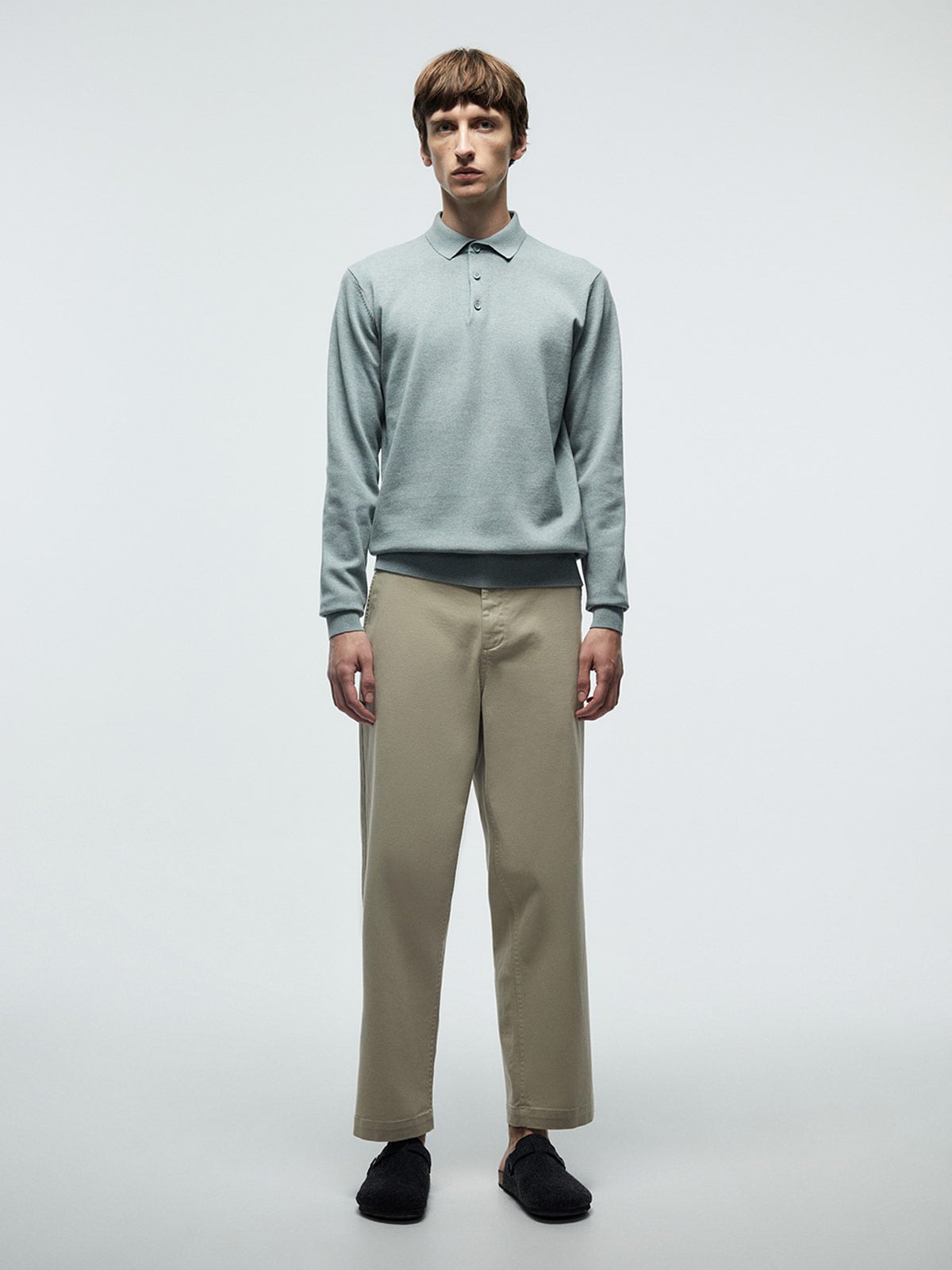 SWEATER HOMBRE SFERA RNECK - 4