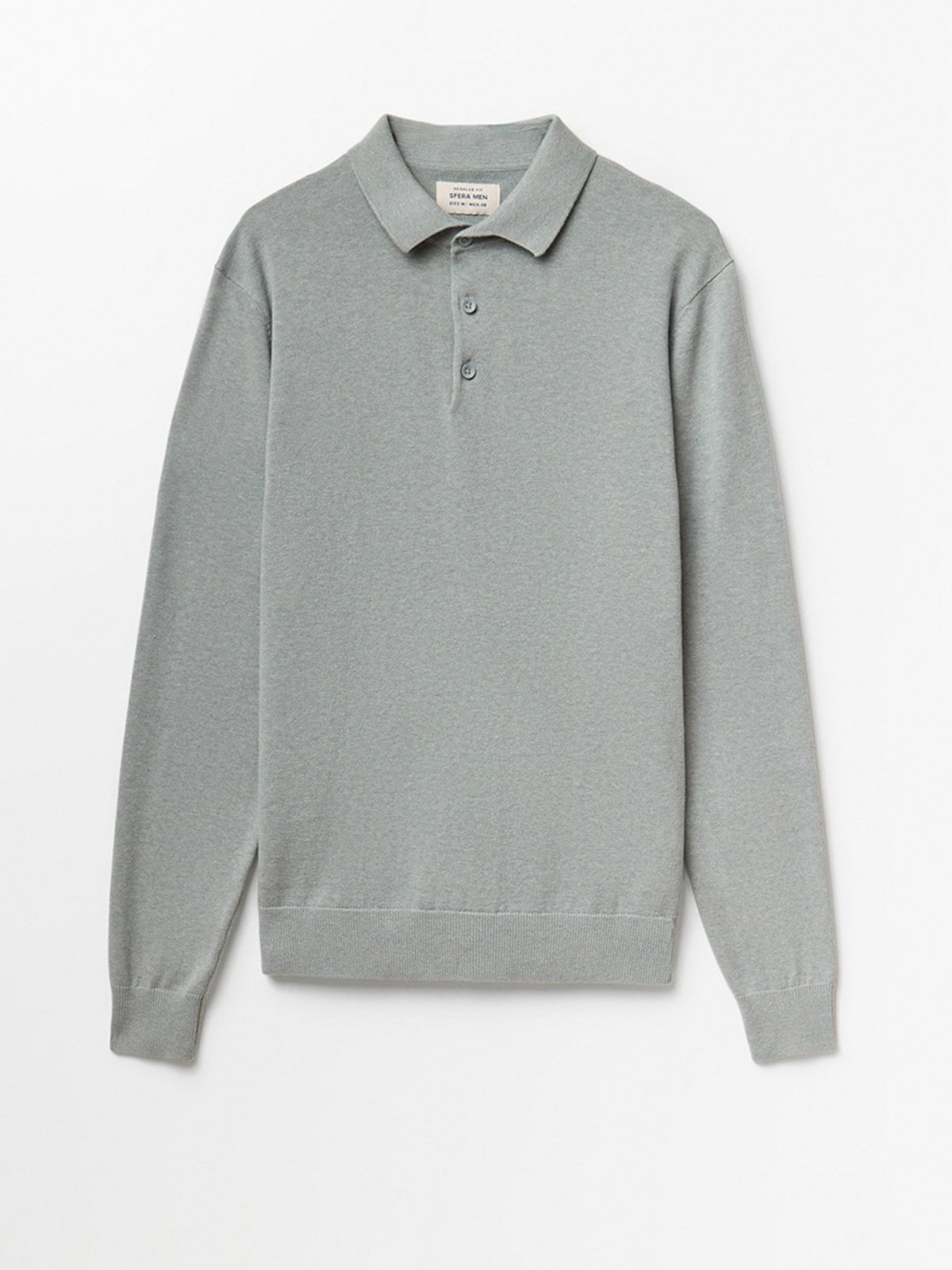 SWEATER HOMBRE SFERA RNECK - 5