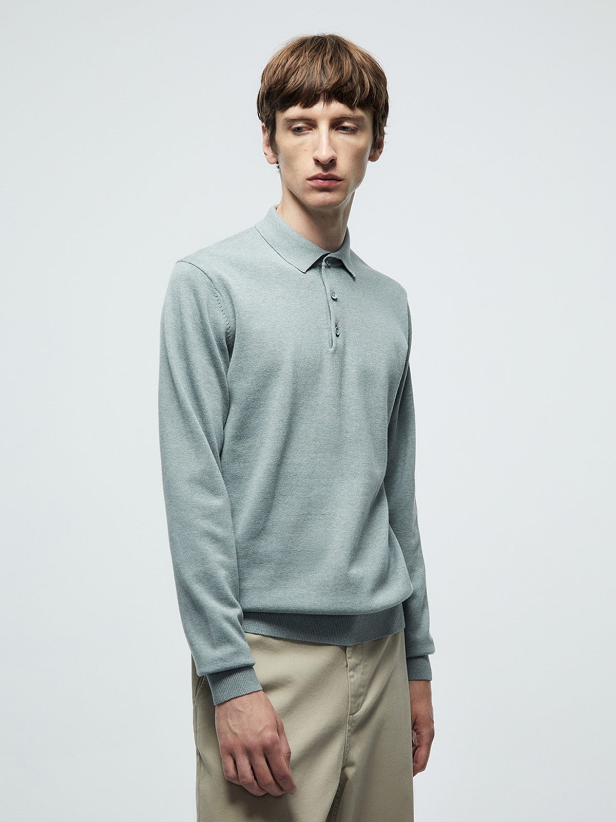 SWEATER HOMBRE SFERA RNECK