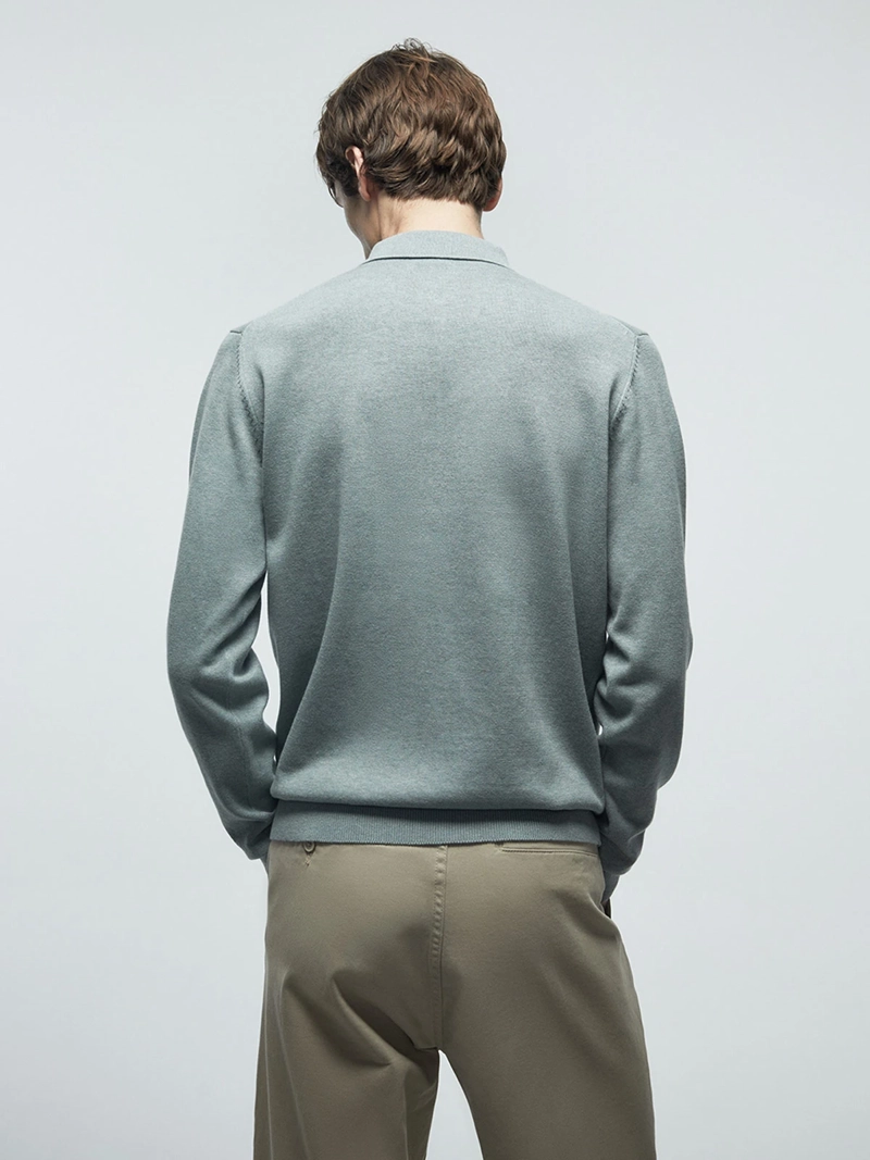 SWEATER HOMBRE SFERA RNECK - 2