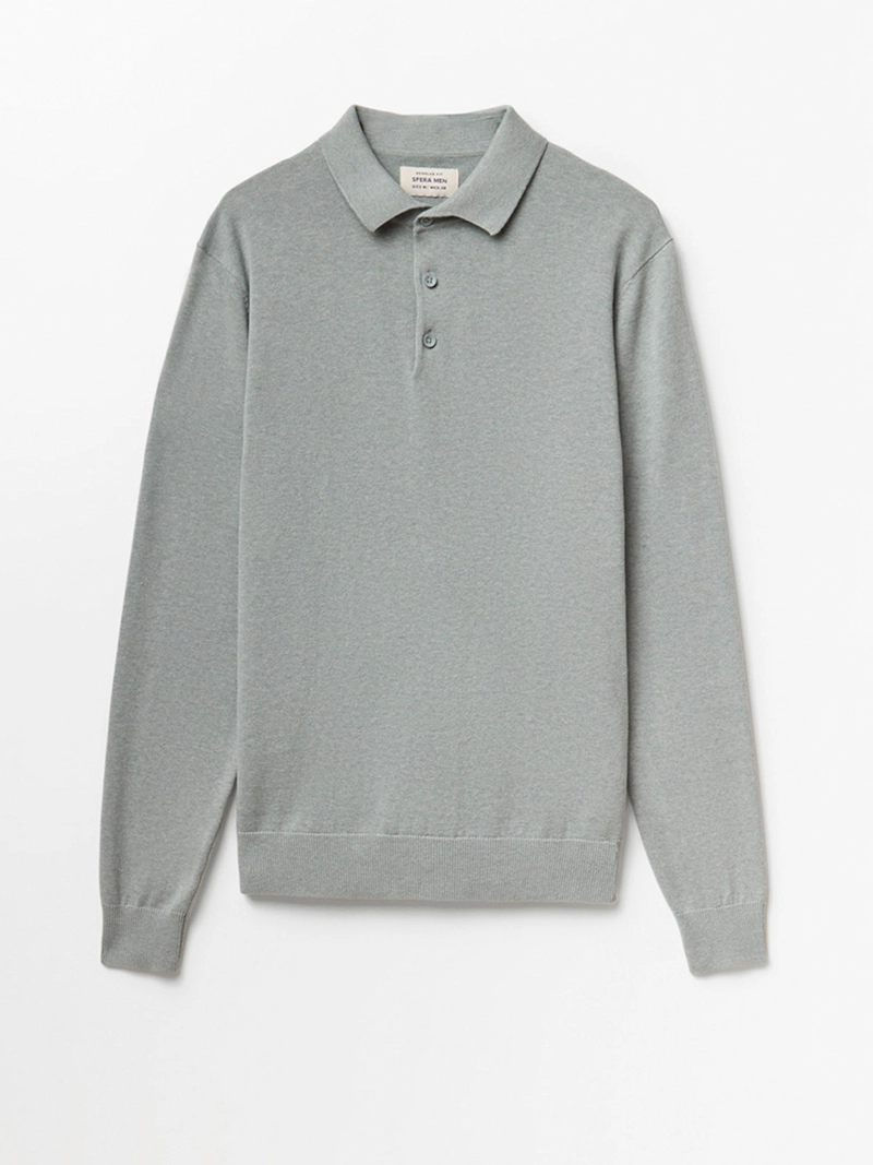 SWEATER HOMBRE SFERA RNECK - 5