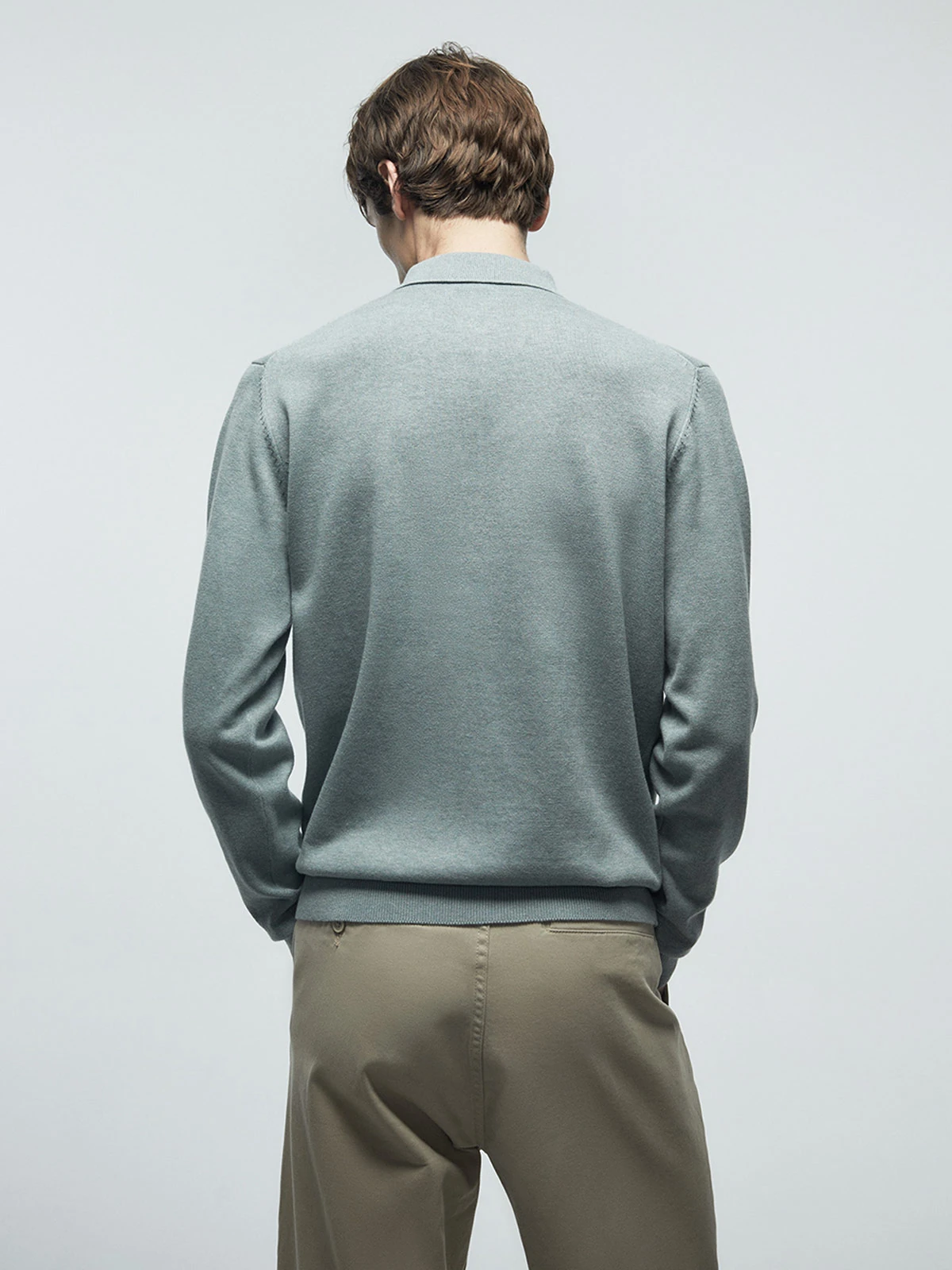SWEATER HOMBRE SFERA RNECK - 2