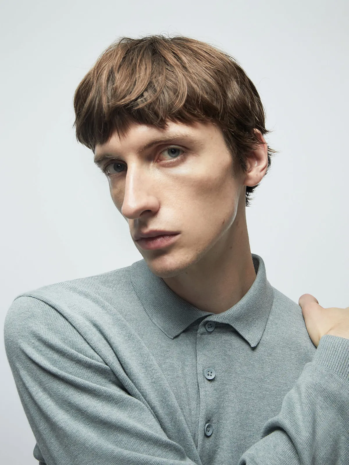 SWEATER HOMBRE SFERA RNECK - 3