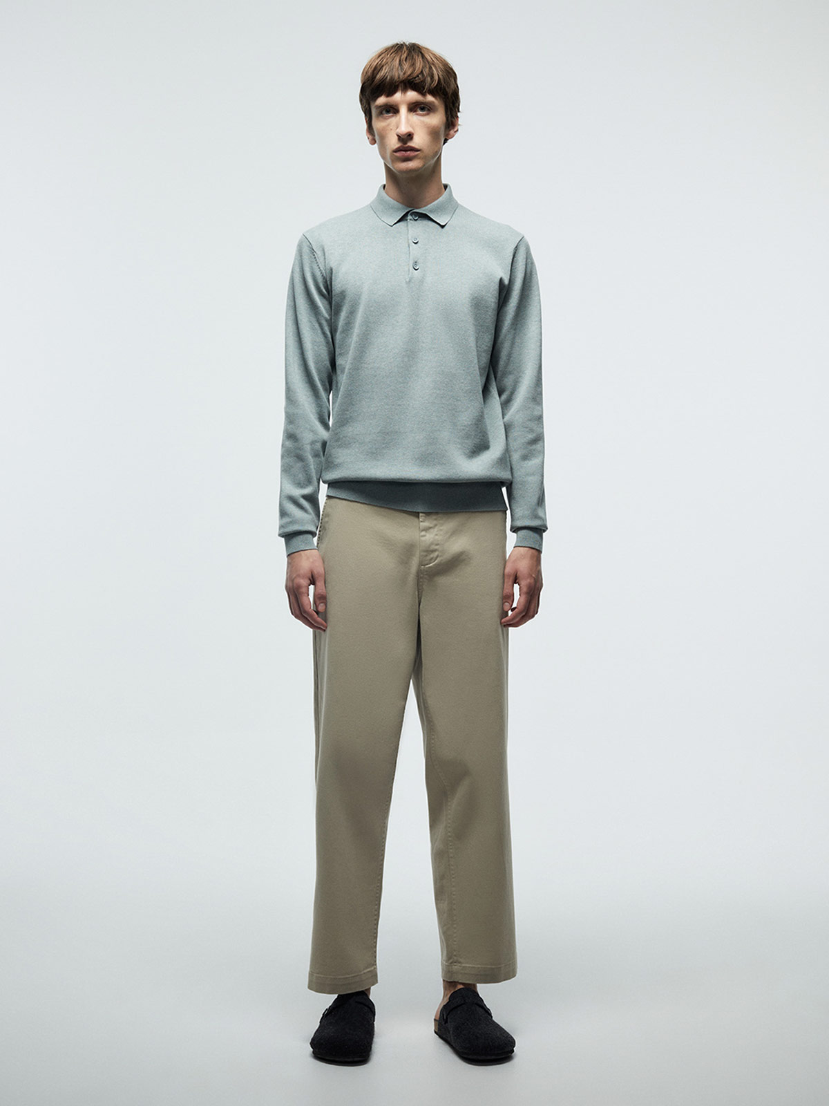 SWEATER HOMBRE SFERA RNECK - 4