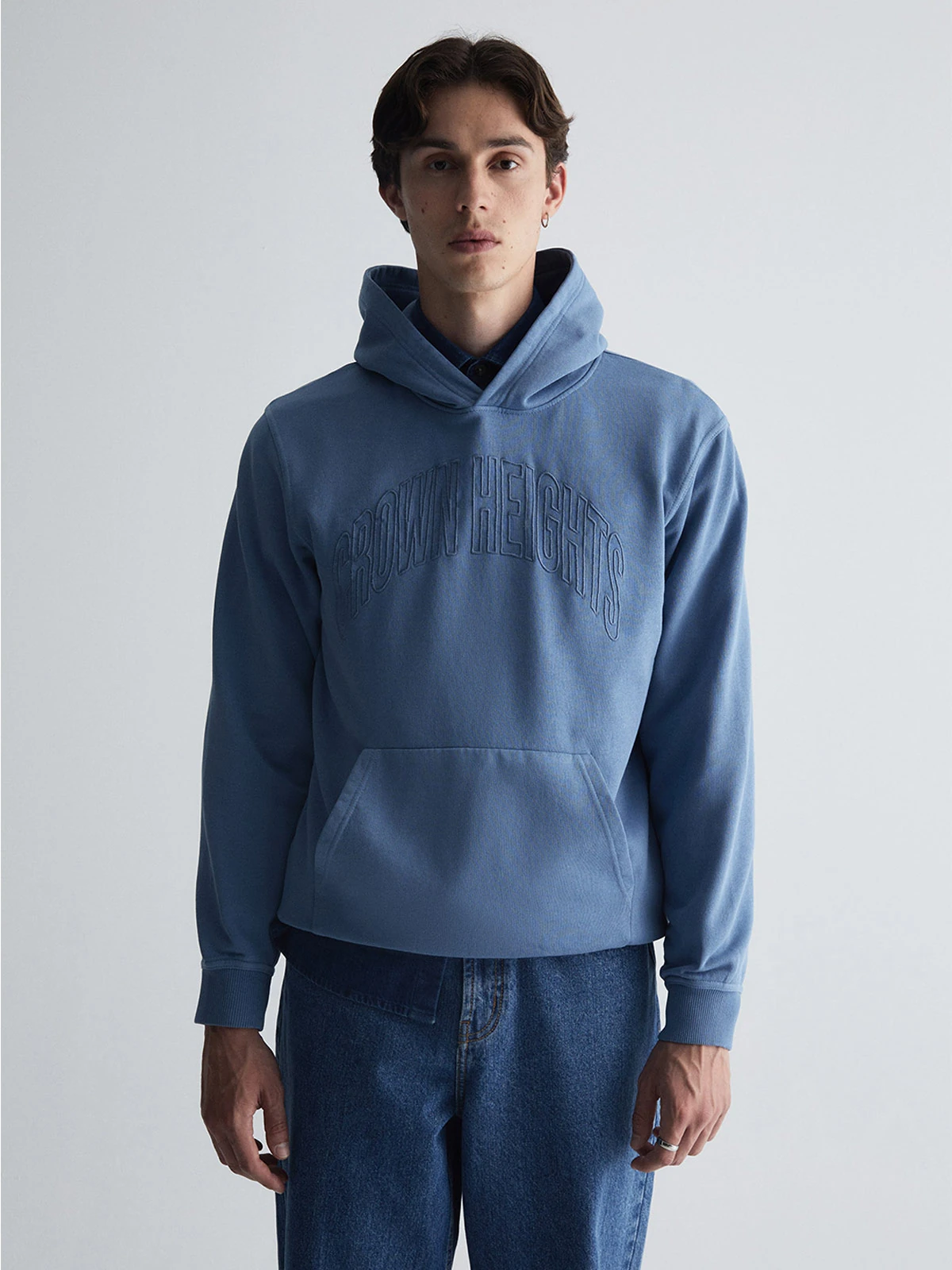POLERÓN HOMBRE SFERA FULL ZIPPER - 1