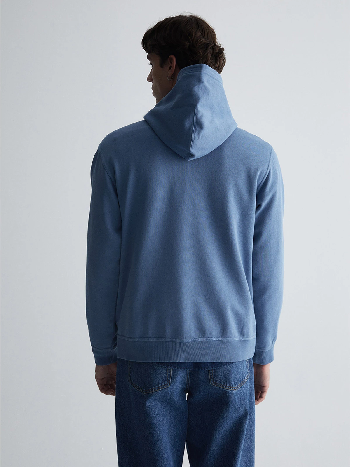 POLERÓN HOMBRE SFERA FULL ZIPPER - 2