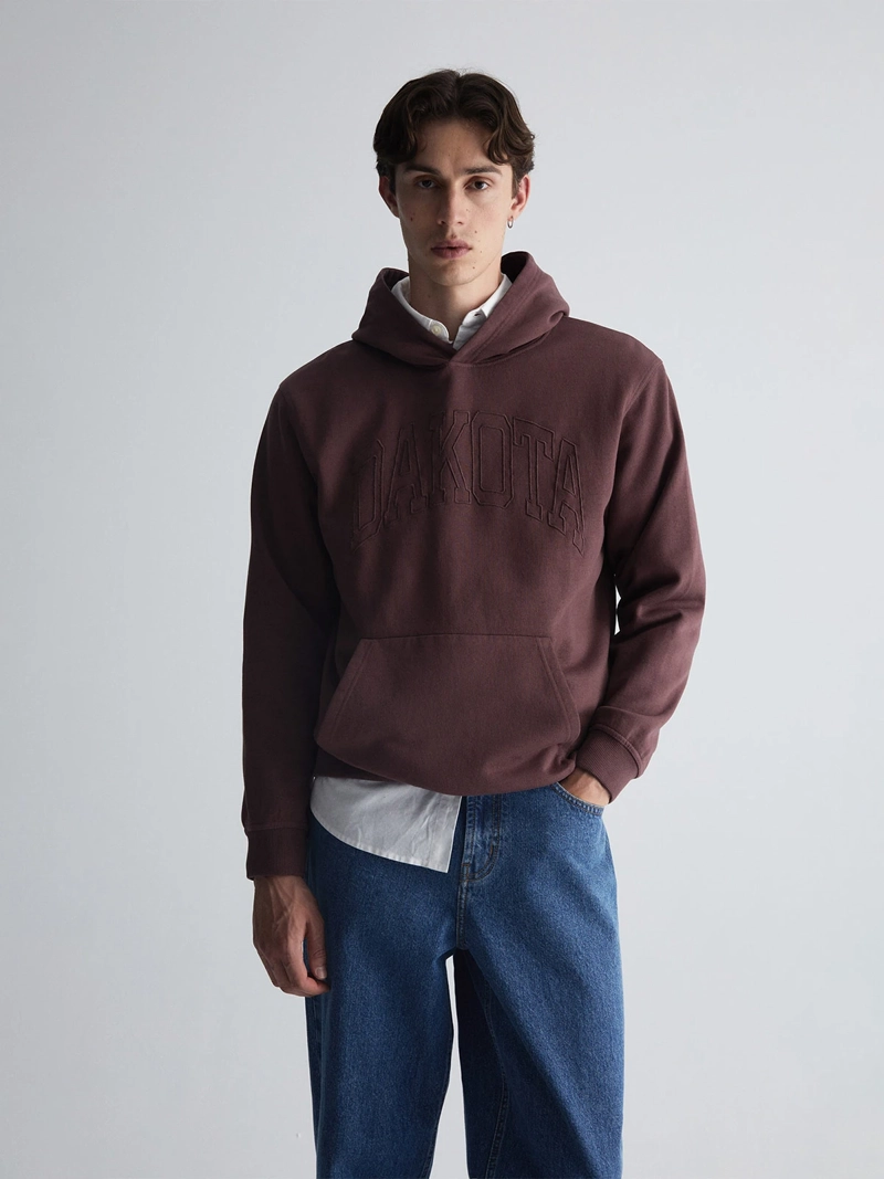 POLERÓN HOMBRE SFERA FULL ZIPPER - 1