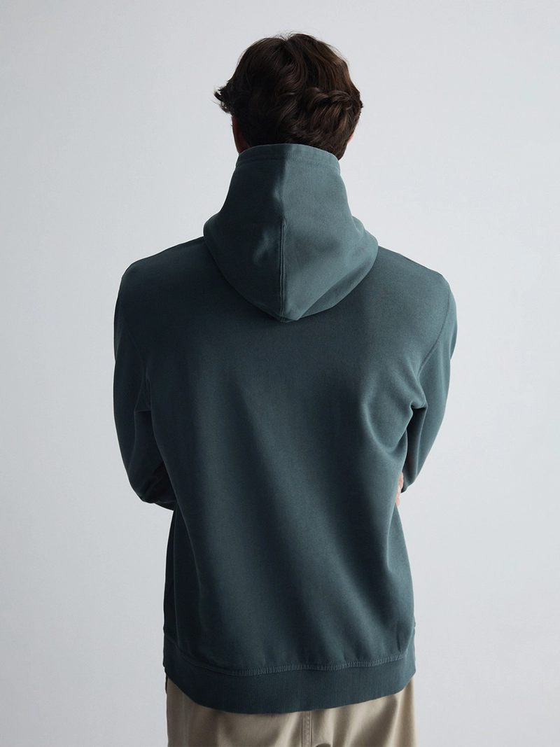 POLERÓN HOMBRE SFERA FULL ZIPPER - 2