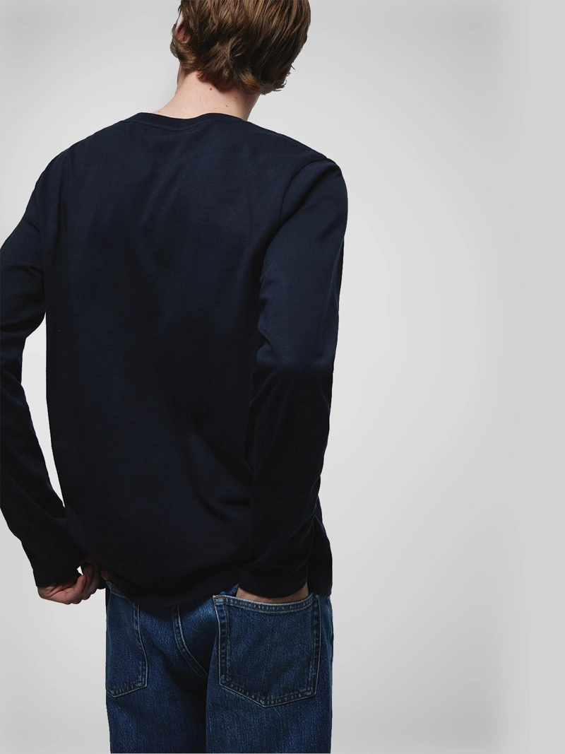 POLERA MANGA CORTA HOMBRE SFERA REGULAR - 2