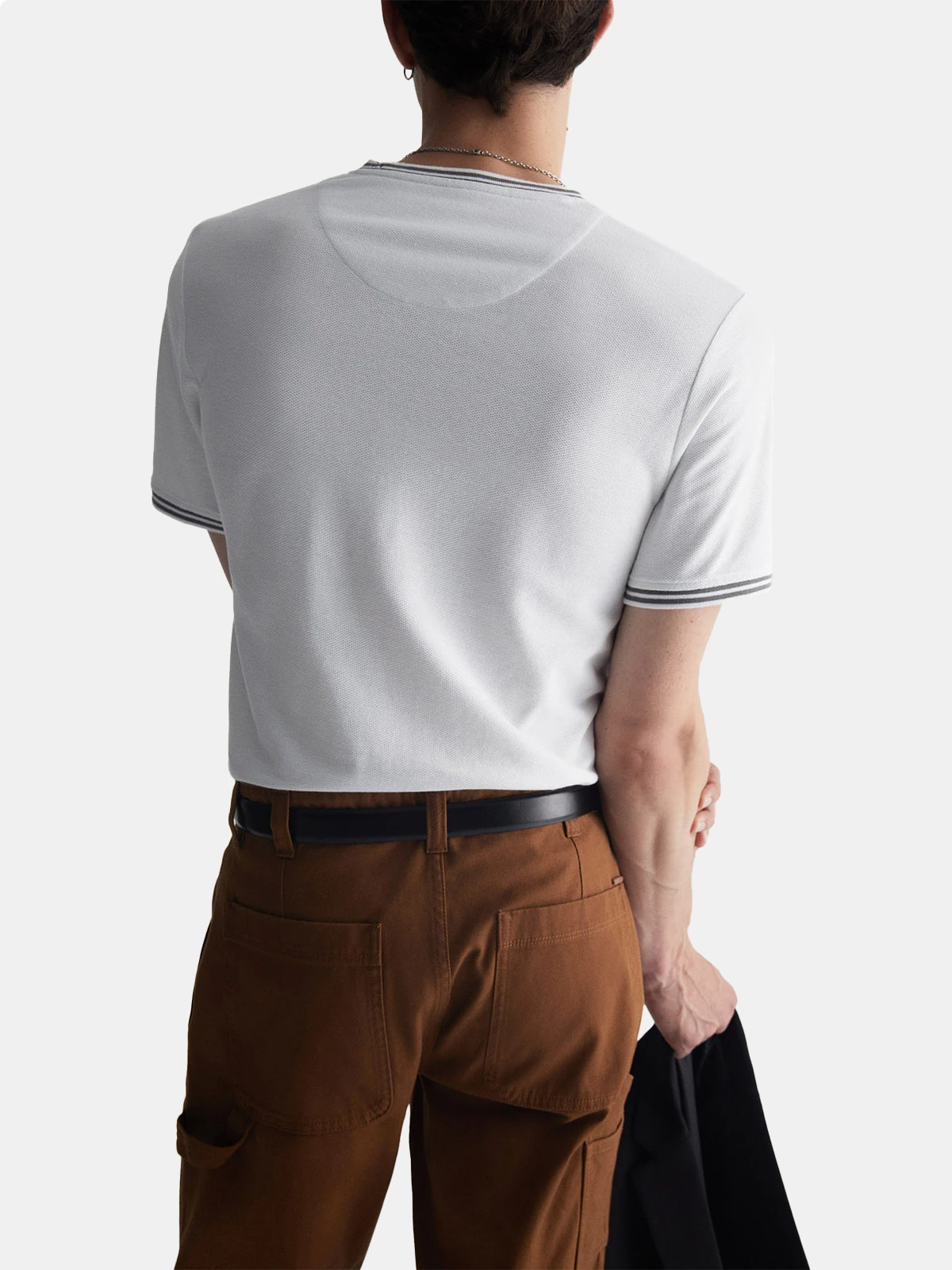 POLERA MANGA CORTA HOMBRE SFERA - 2