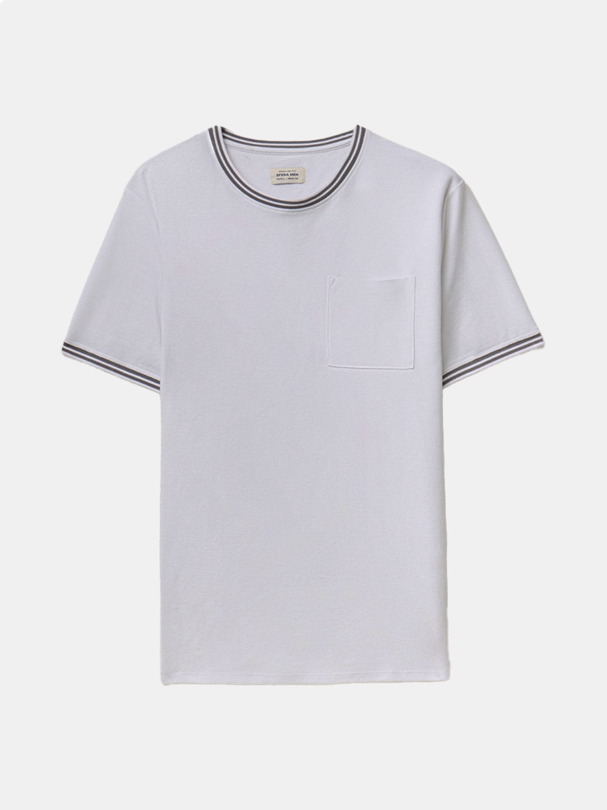 POLERA MANGA CORTA HOMBRE SFERA - 4