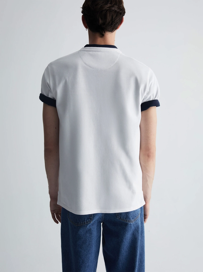 POLERA MANGA CORTA HOMBRE SFERA - 2