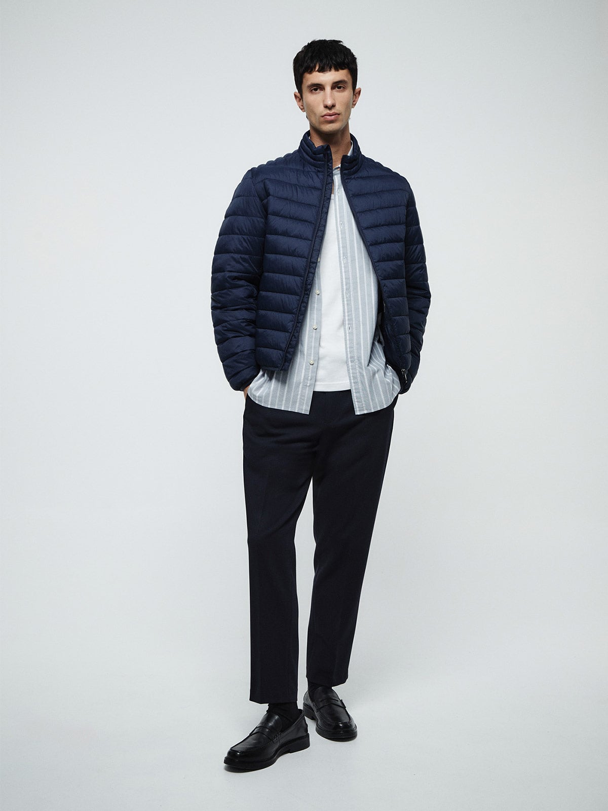CHAQUETA HOMBRE SFERA SPORT - 5