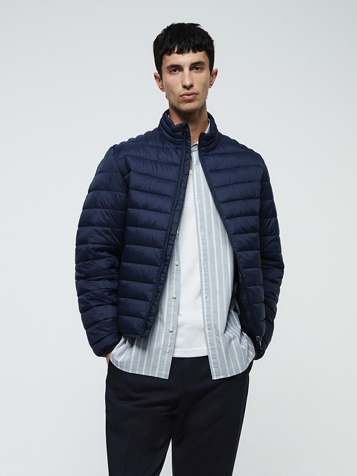 CHAQUETA HOMBRE SFERA SPORT