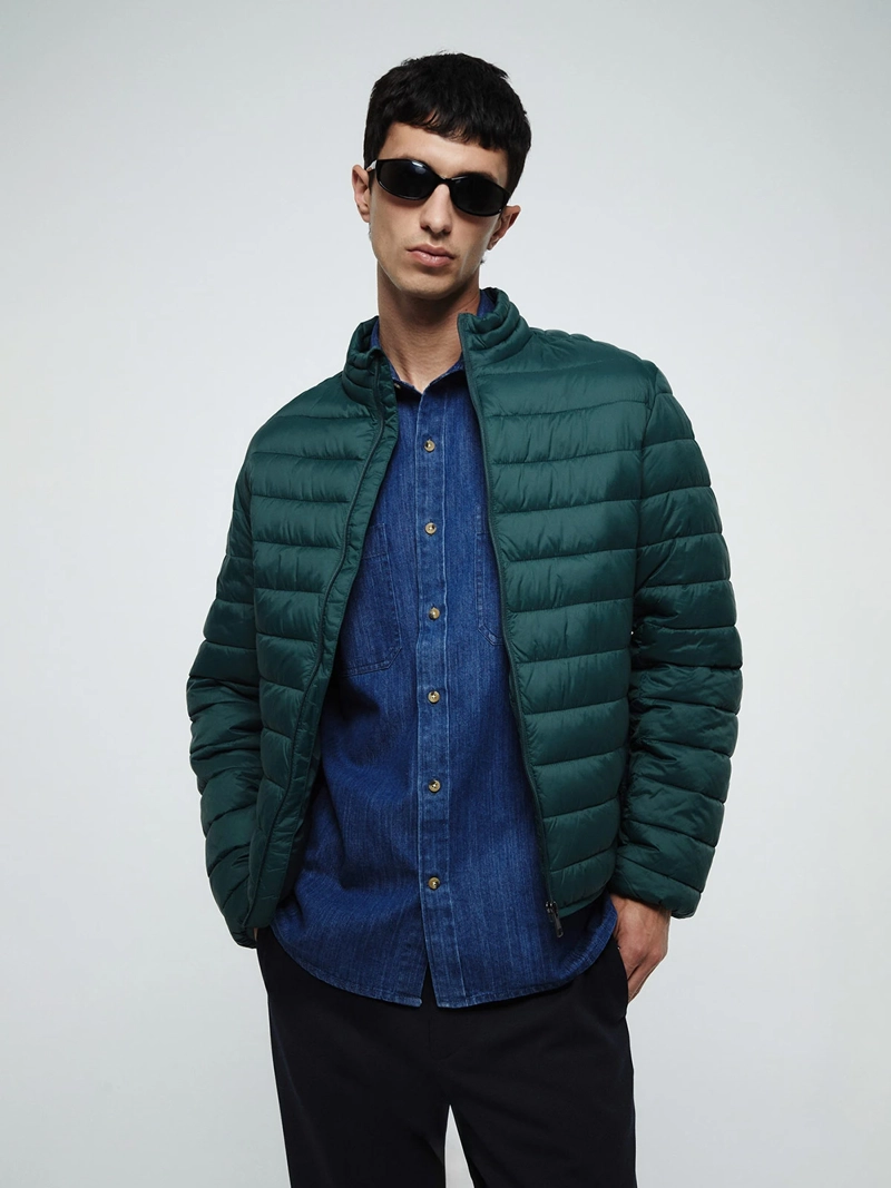 CHAQUETA HOMBRE SFERA SPORT - 1