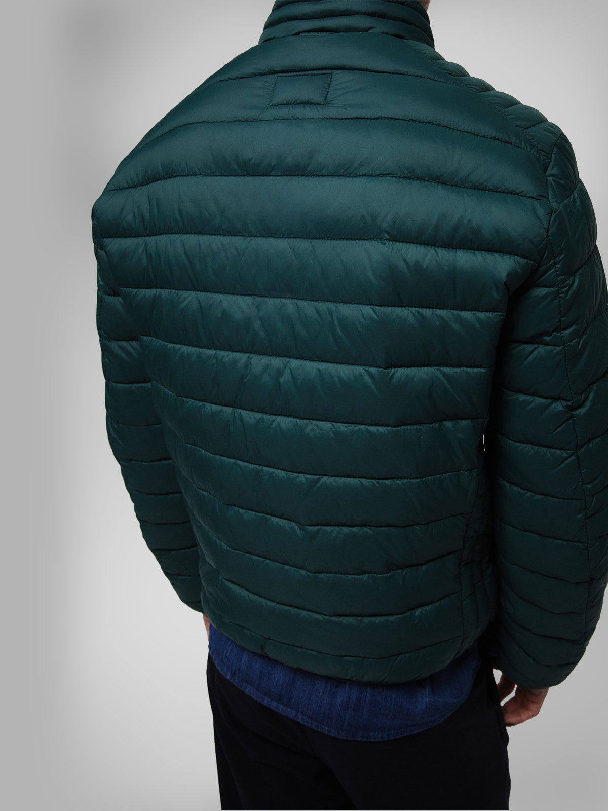 CHAQUETA HOMBRE SFERA SPORT - 2