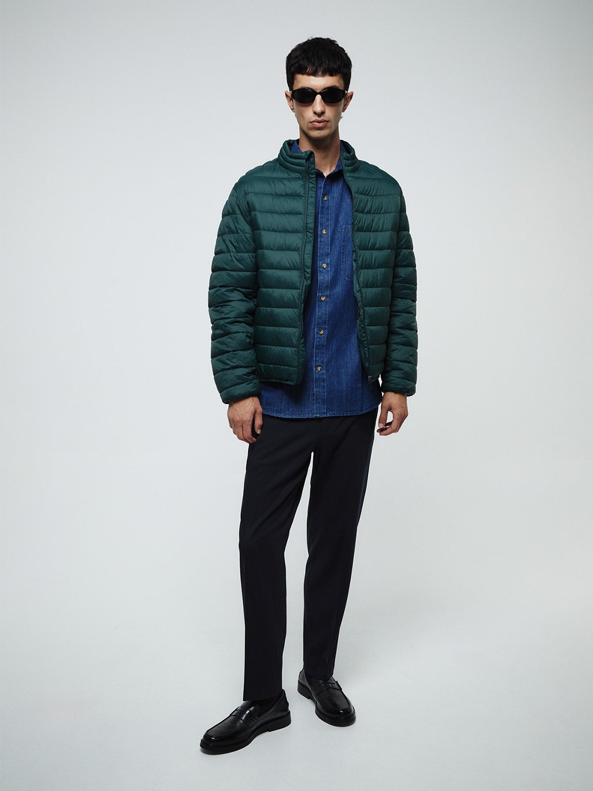 CHAQUETA HOMBRE SFERA SPORT - 4