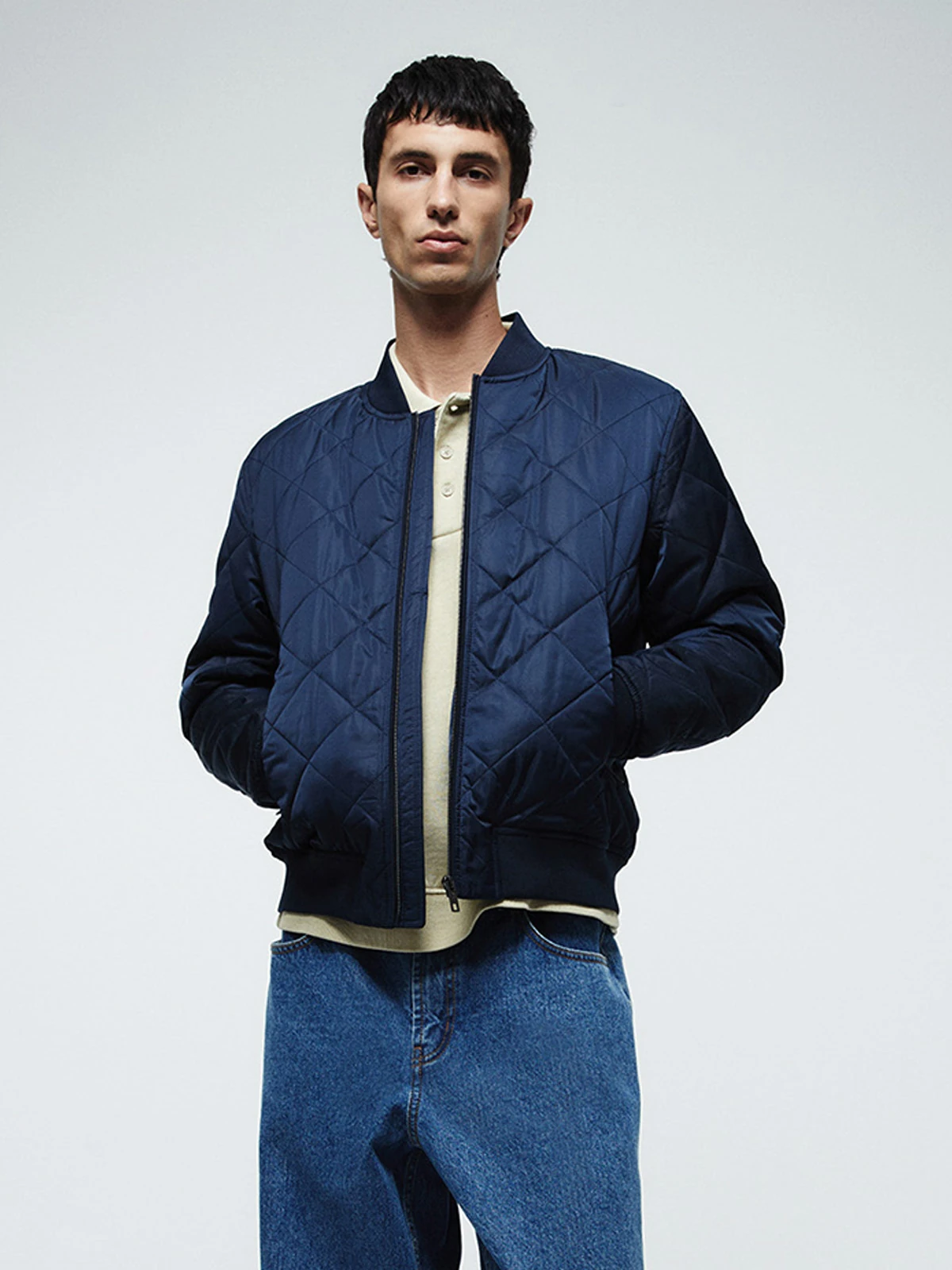 CHAQUETA HOMBRE SFERA SPORT - 1