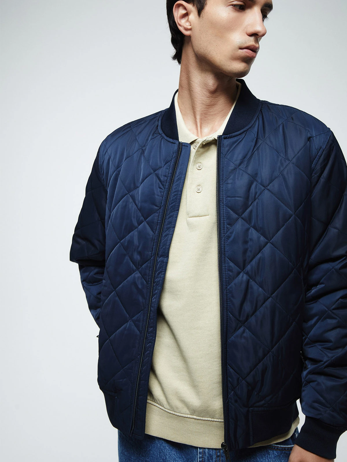 CHAQUETA HOMBRE SFERA SPORT - 4