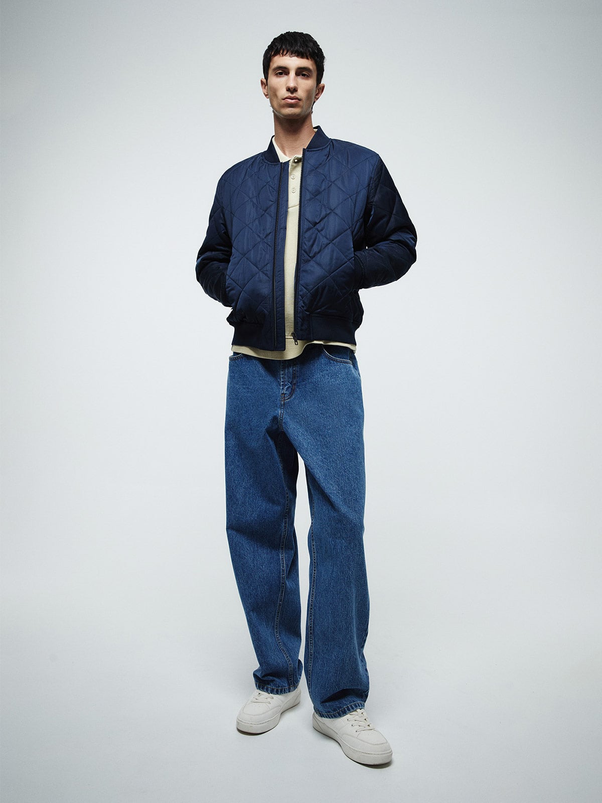CHAQUETA HOMBRE SFERA SPORT - 5