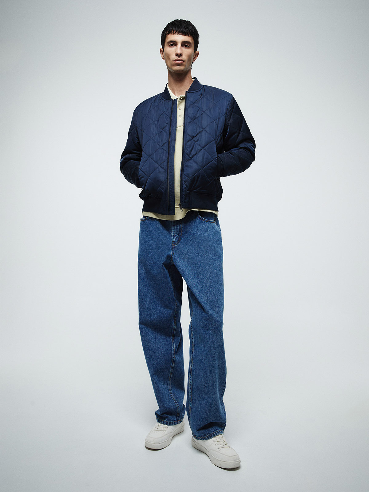 CHAQUETA HOMBRE SFERA SPORT - 5