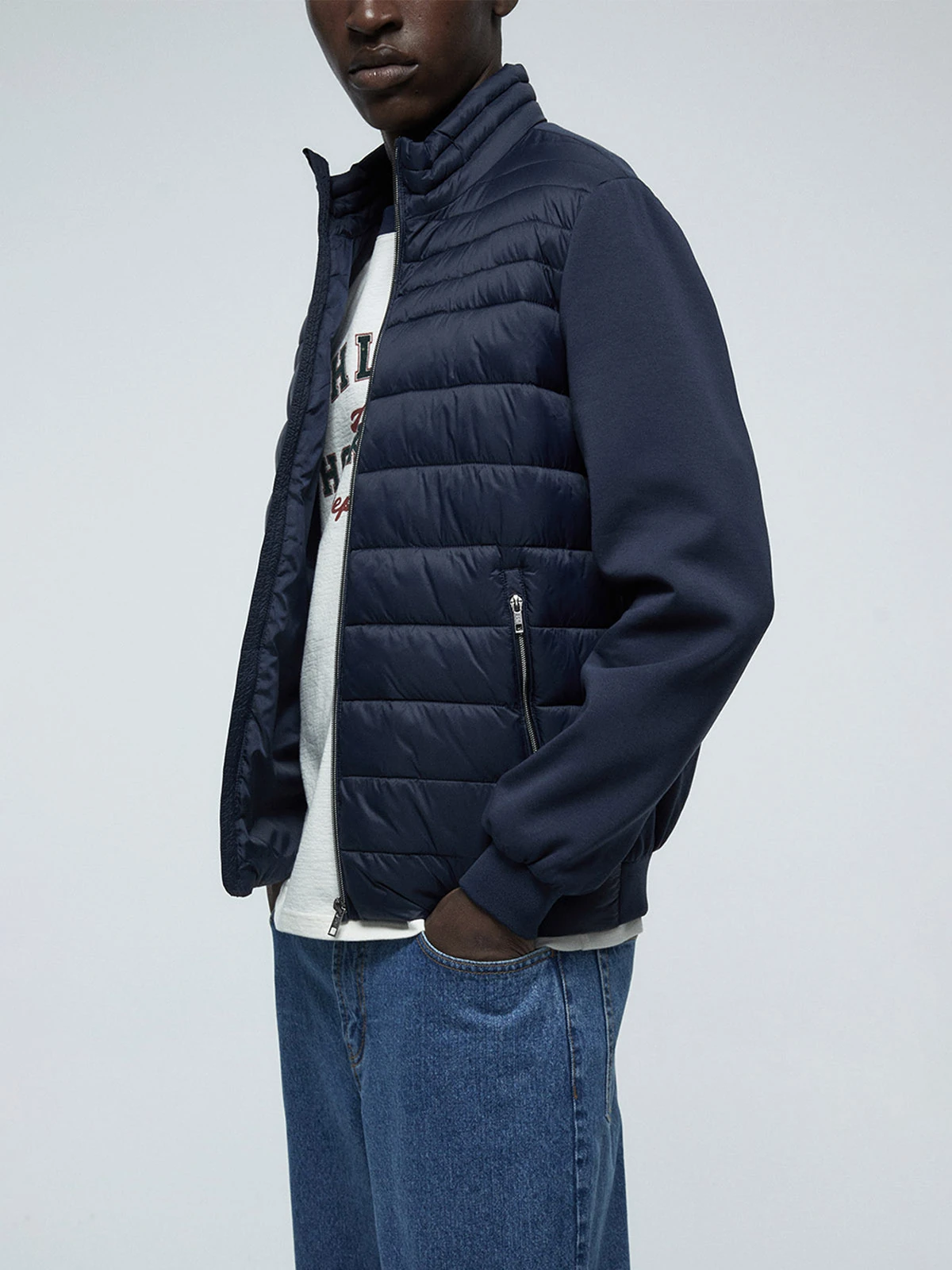 CHAQUETA HOMBRE SFERA SPORT - 1