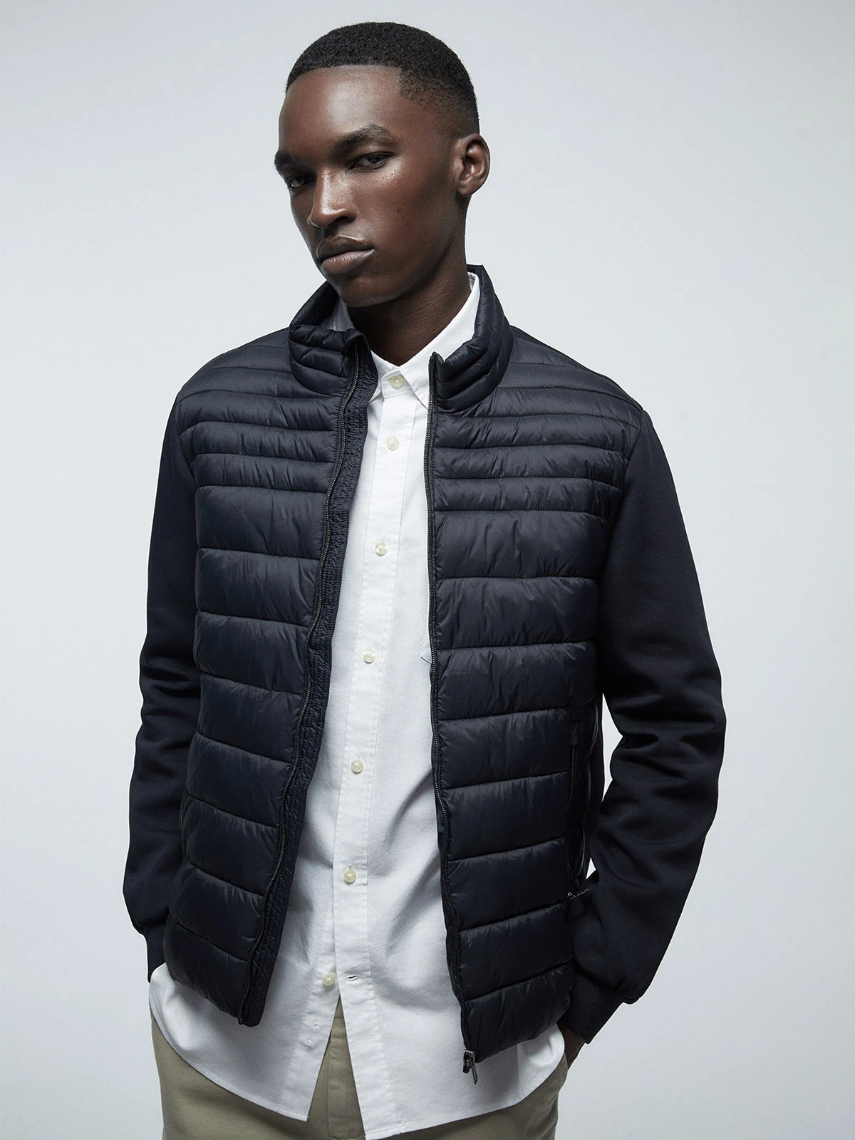 CHAQUETA HOMBRE SFERA SPORT - 1
