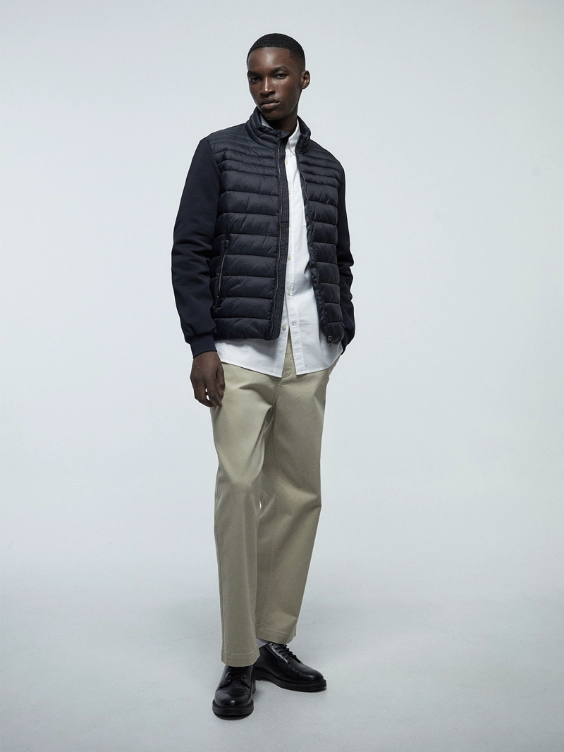 CHAQUETA HOMBRE SFERA SPORT - 5