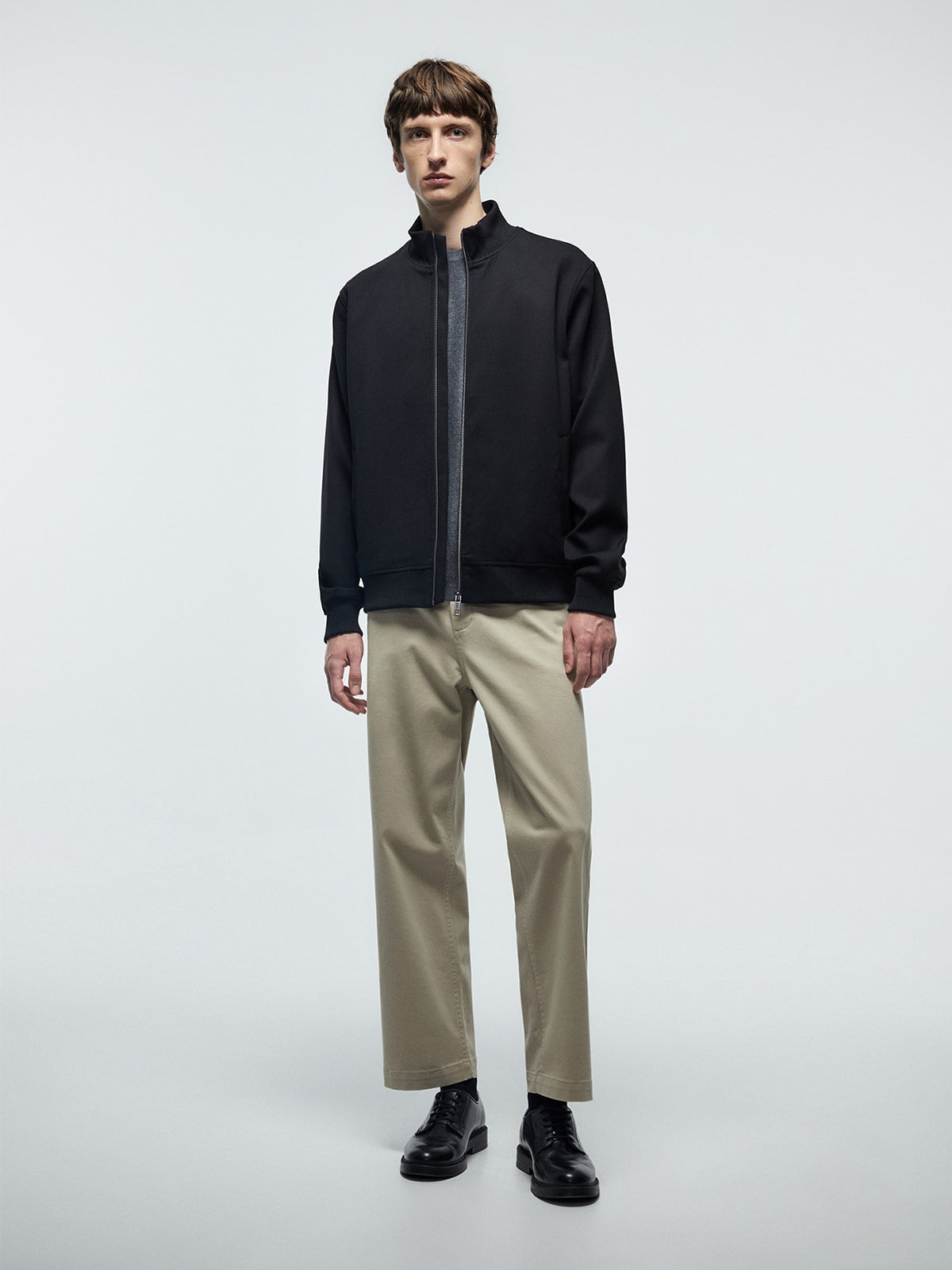 CHAQUETA HOMBRE SFERA SPORT - 4