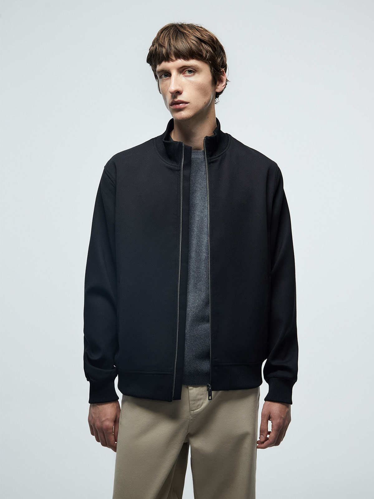 CHAQUETA HOMBRE SFERA SPORT - 1