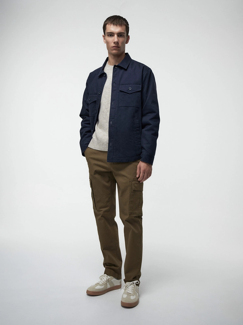 CHAQUETA HOMBRE SFERA SPORT - 4