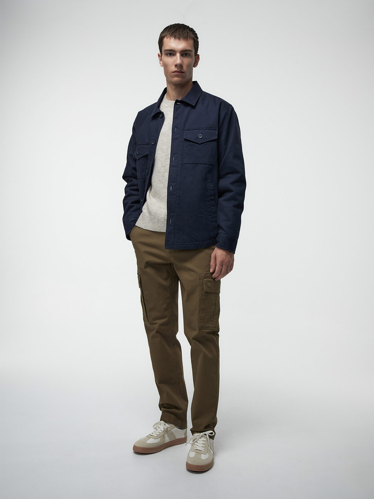 CHAQUETA HOMBRE SFERA SPORT - 4