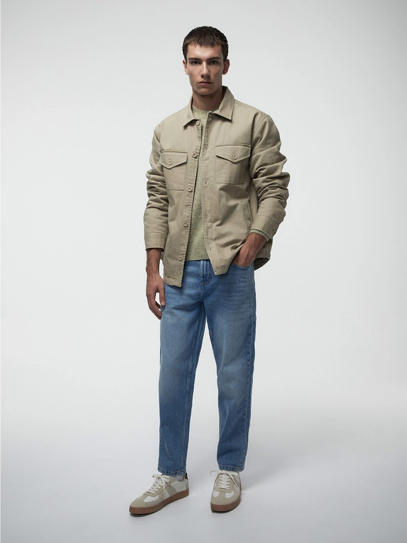 CHAQUETA HOMBRE SFERA - 4