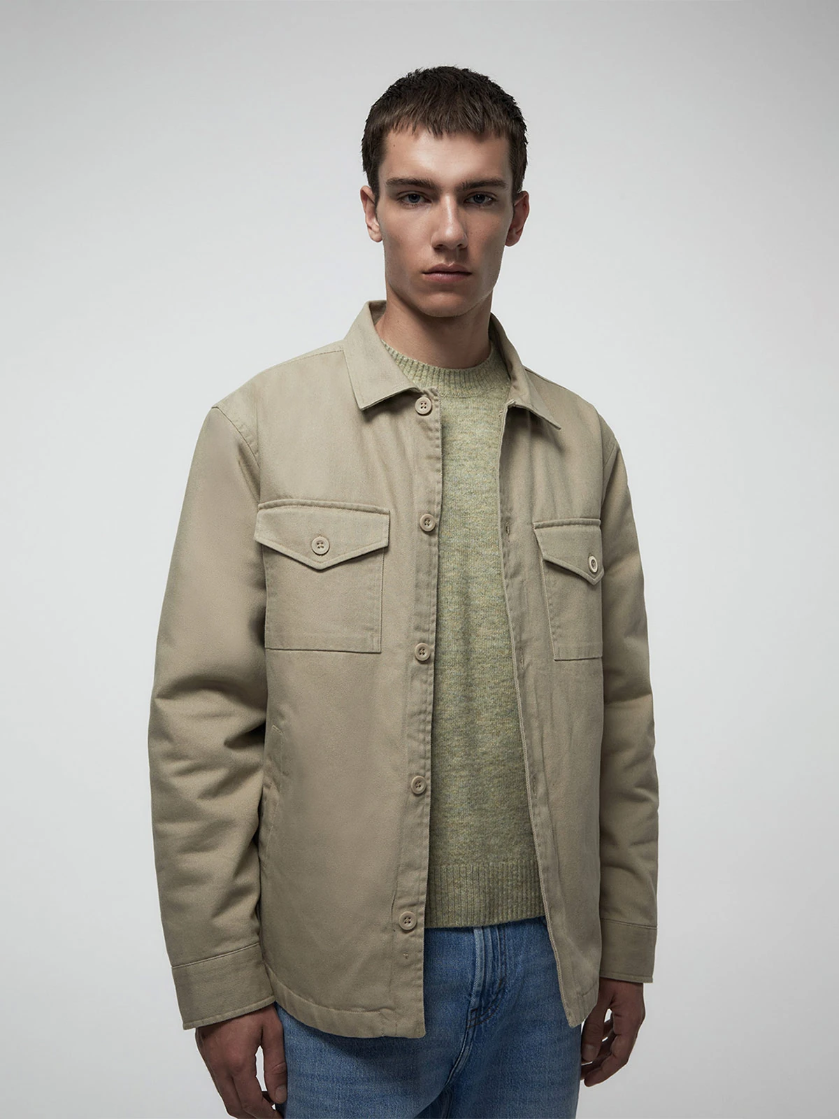 CHAQUETA HOMBRE SFERA