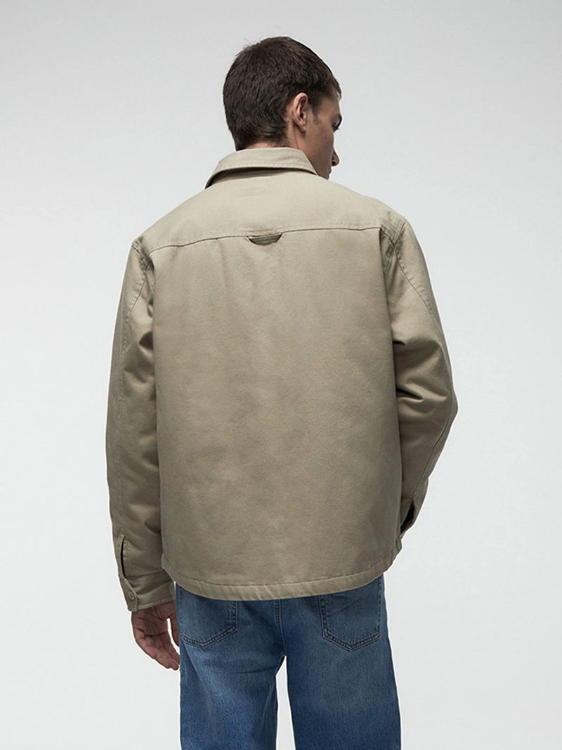 CHAQUETA HOMBRE SFERA - 2