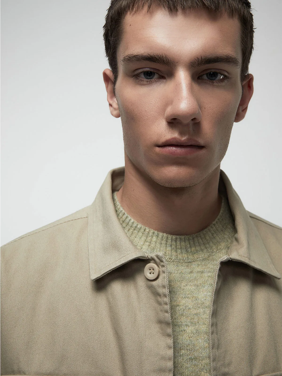 CHAQUETA HOMBRE SFERA - 3