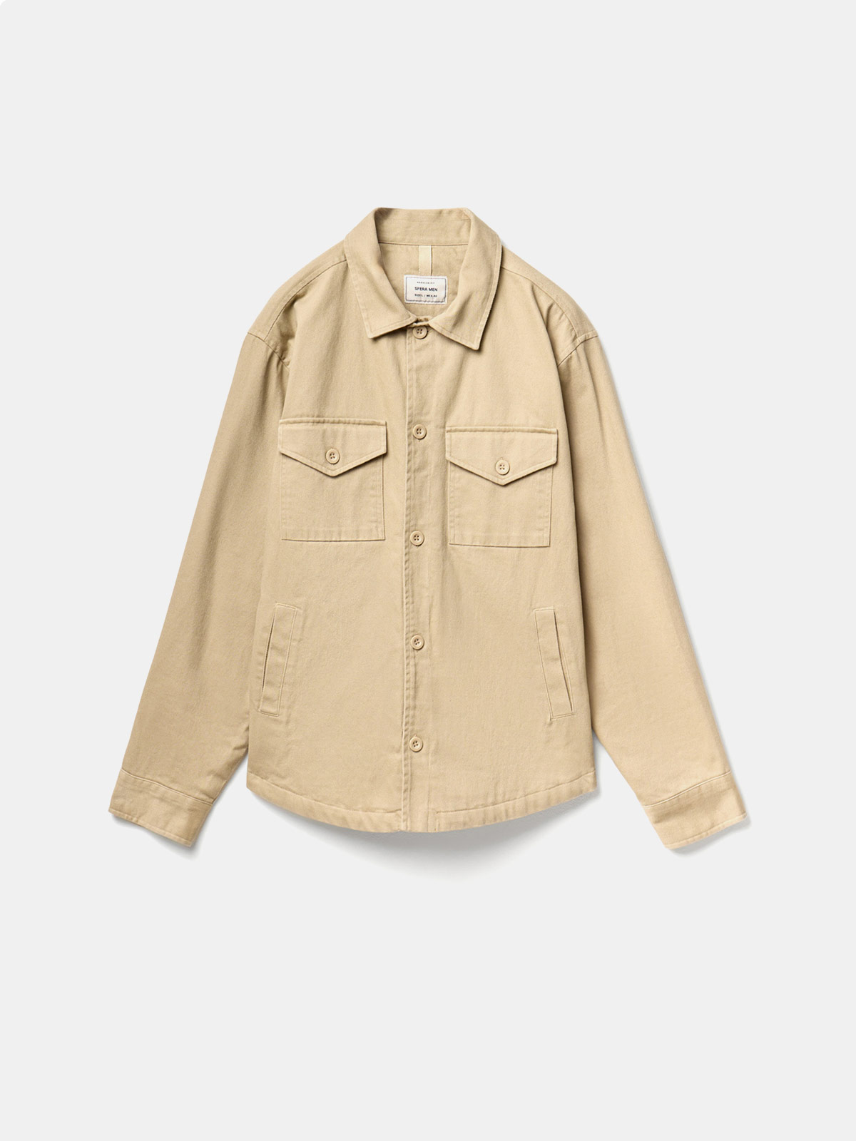 CHAQUETA HOMBRE SFERA - 5