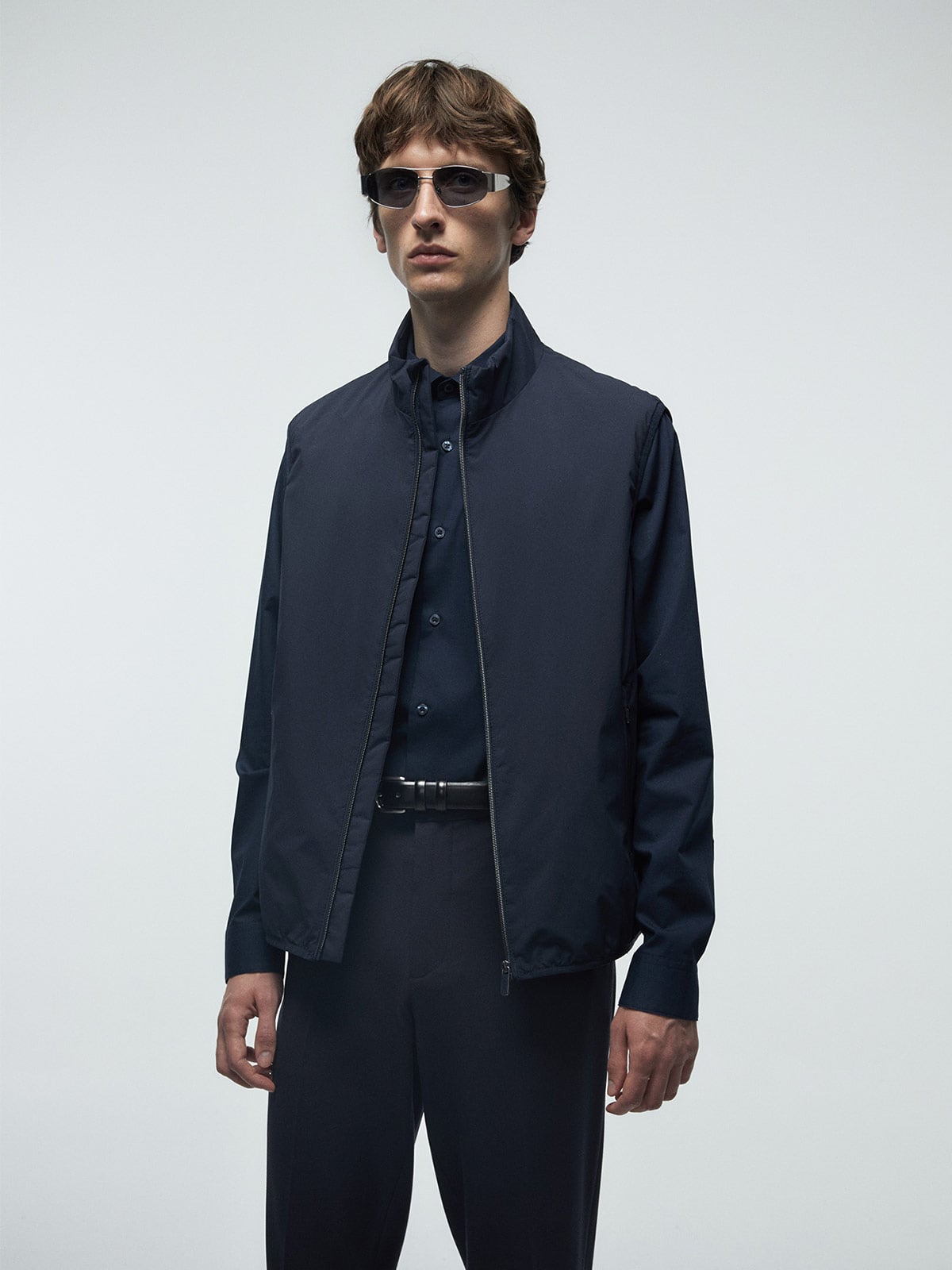 CHAQUETA HOMBRE SFERA SPORT - 1