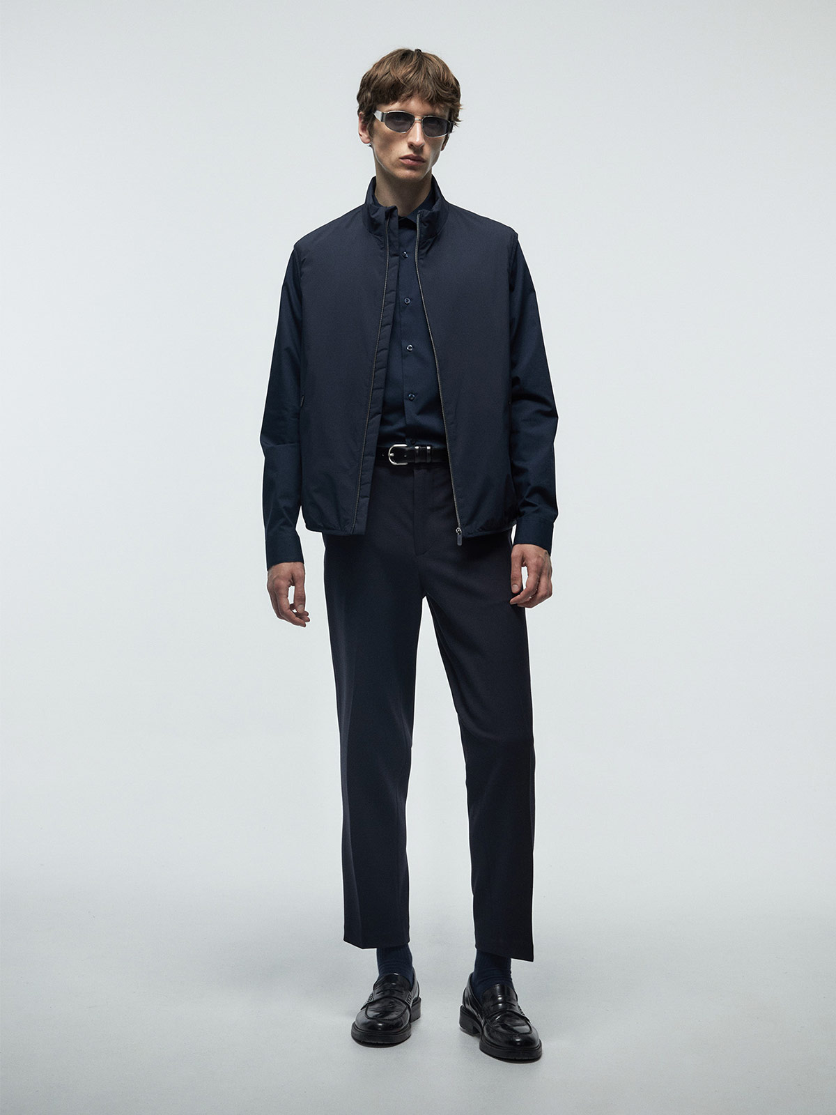 CHAQUETA HOMBRE SFERA SPORT - 3