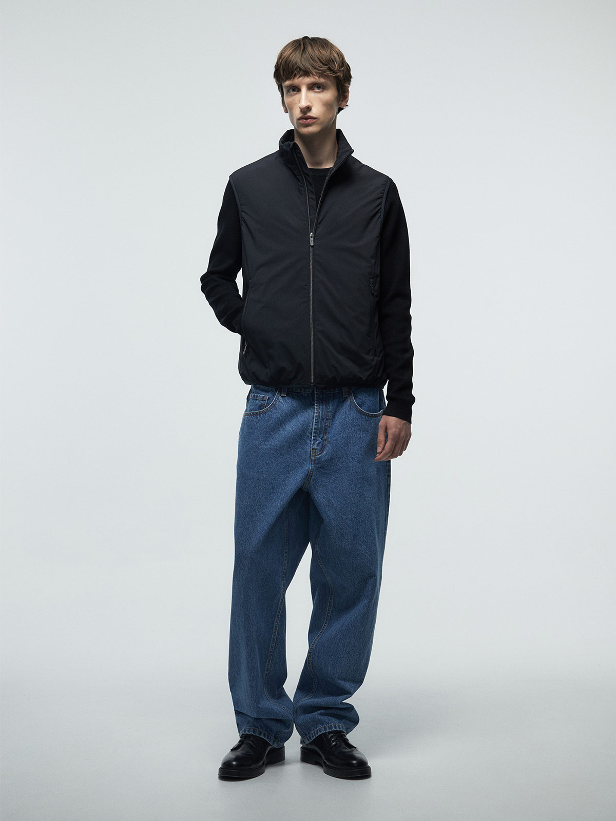 CHAQUETA HOMBRE SFERA SPORT - 4
