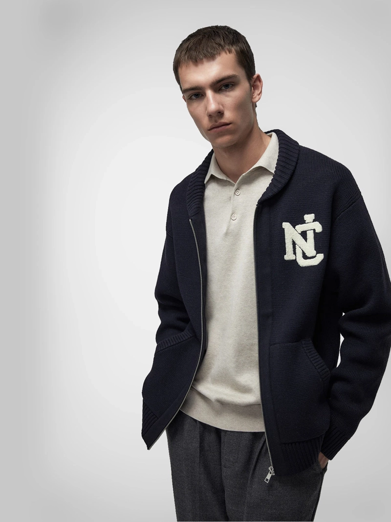 SWEATER HOMBRE SFERA RNECK - 1