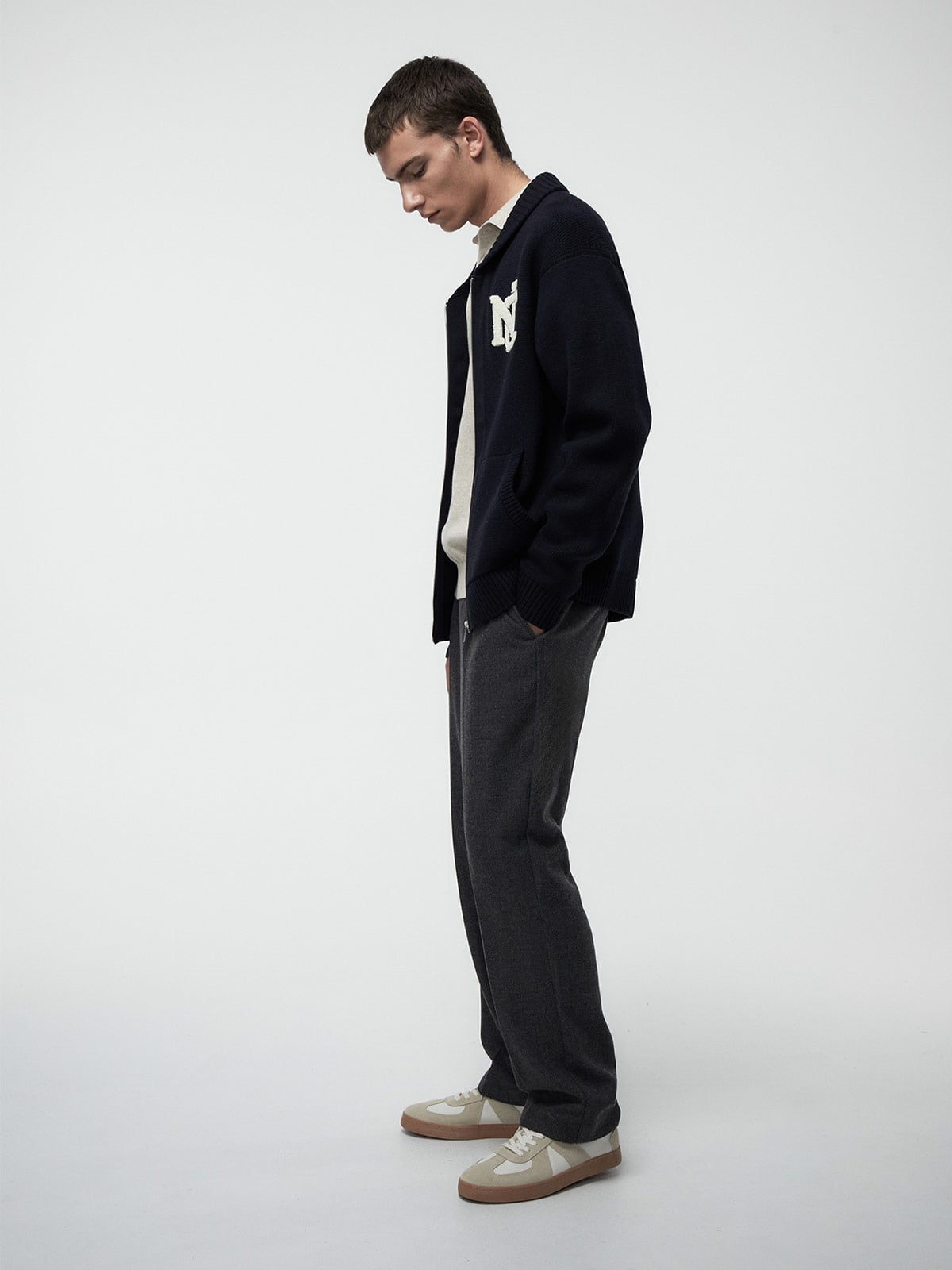 SWEATER HOMBRE SFERA RNECK - 3
