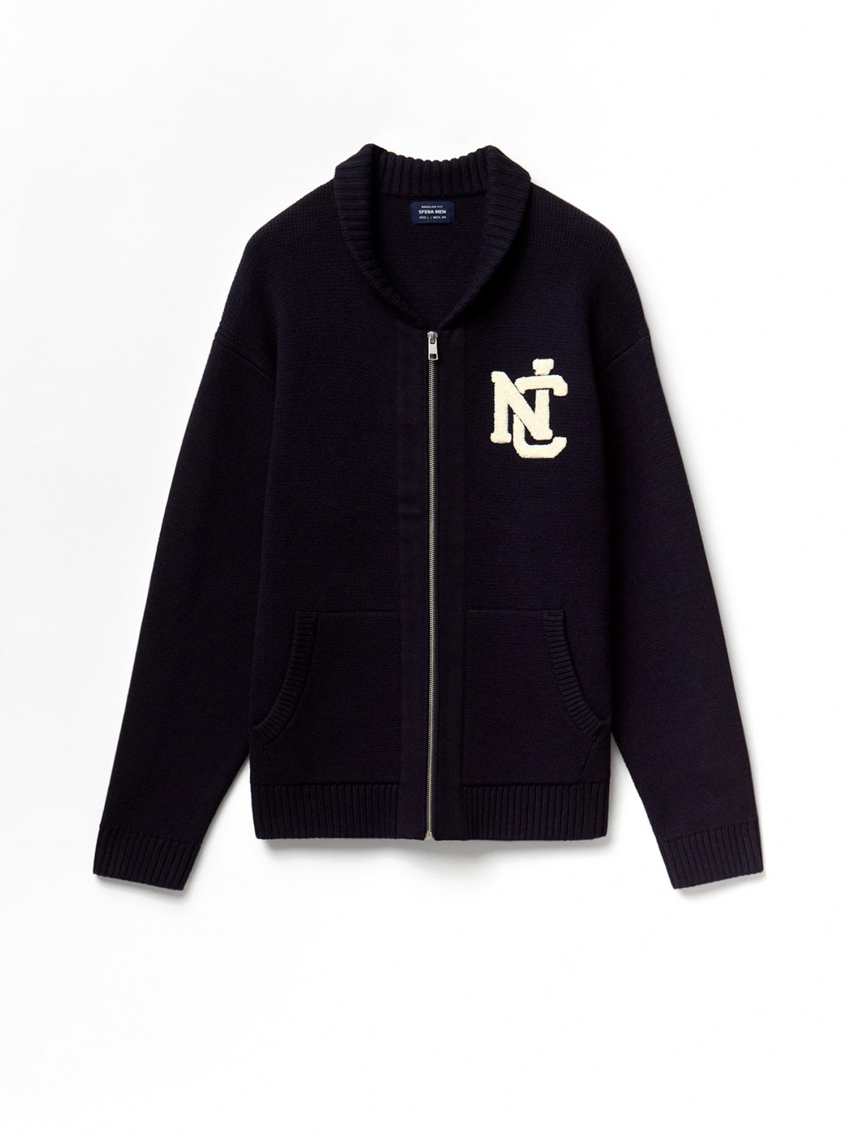 SWEATER HOMBRE SFERA RNECK - 5