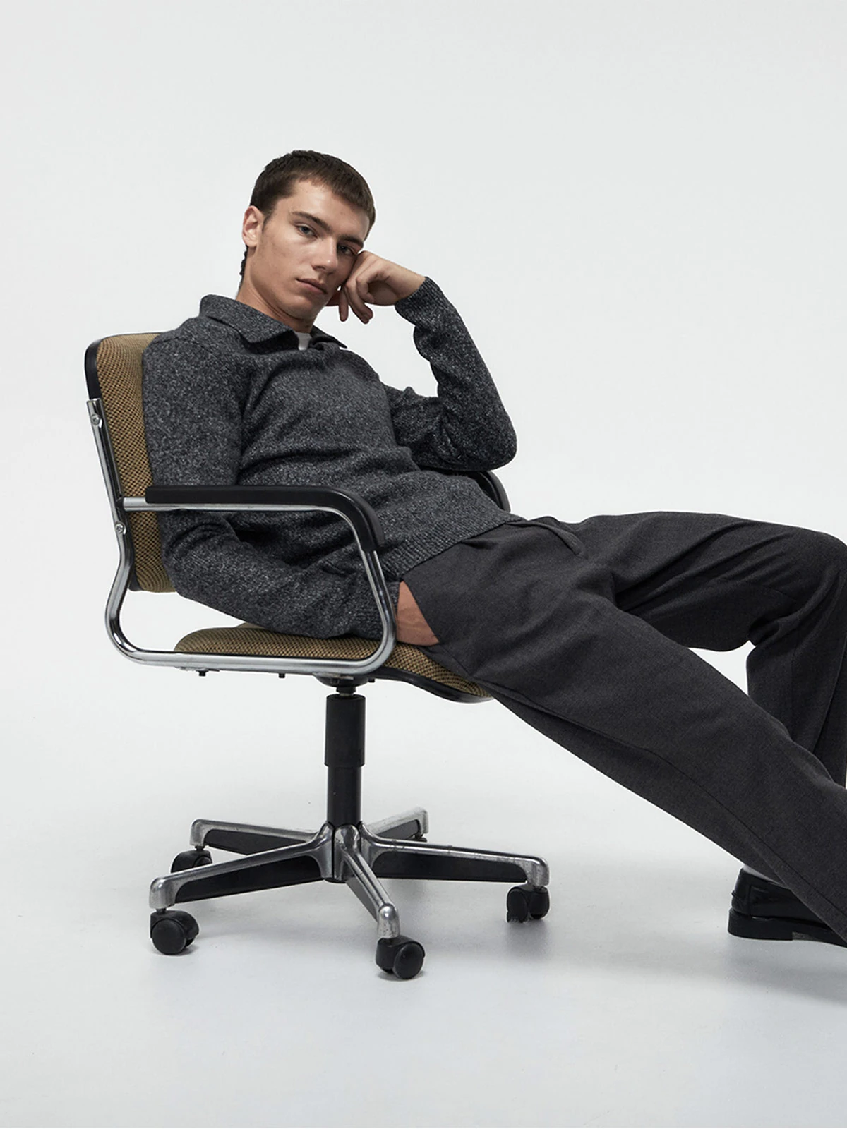 SWEATER HOMBRE SFERA RNECK - 1