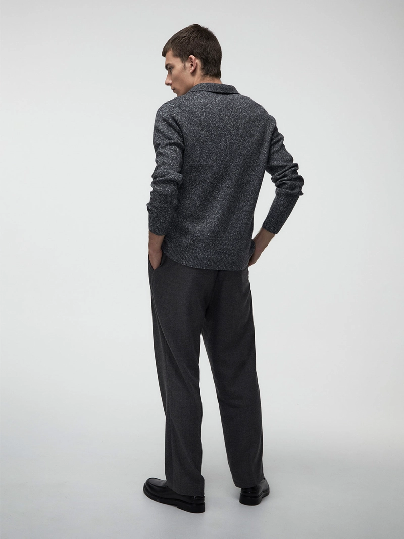 SWEATER HOMBRE SFERA RNECK - 2