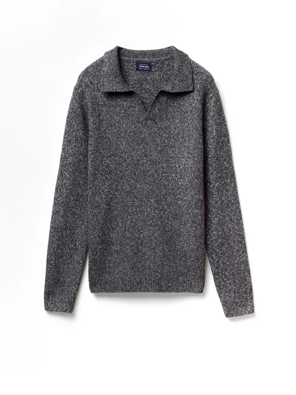 SWEATER HOMBRE SFERA RNECK - 4